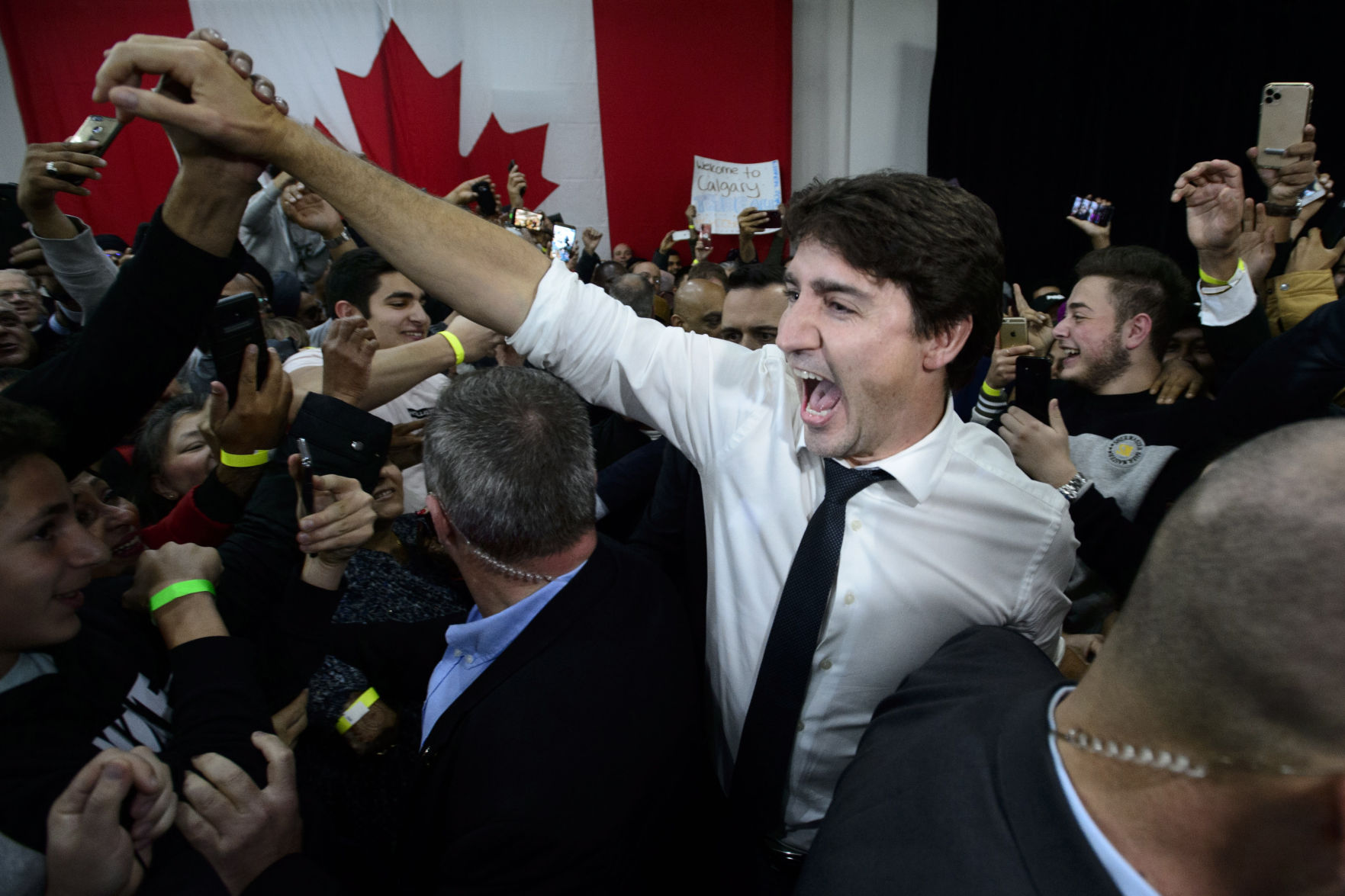 Canada FedElxn Liberals